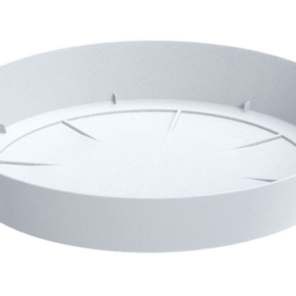 Podstawka lofly saucer - biały