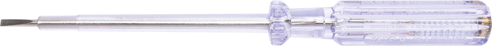 Próbnik napięcia 250V 3*190mm