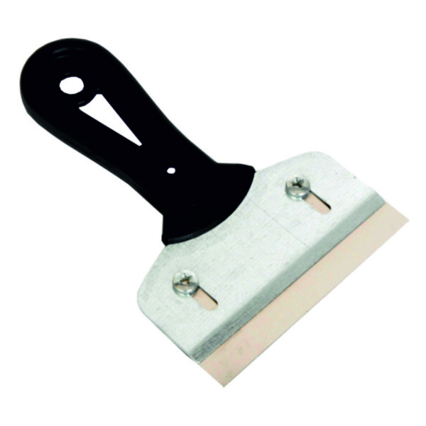 Skrobak malarski 100mm z wymiennym ostrzem