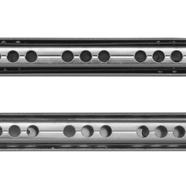 Prowadnica kulkowa H=17 L-278mm XP, kpl. - 2 szt.