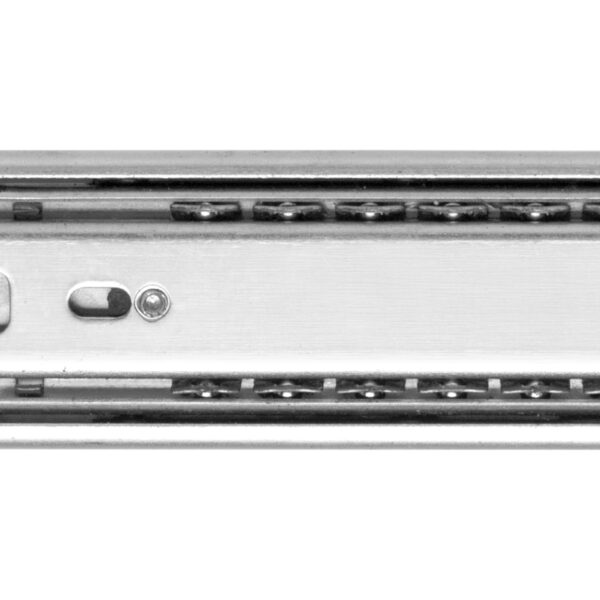 Prowadnica kulkowa H=45 L-400mm, kpl. - 2 szt.