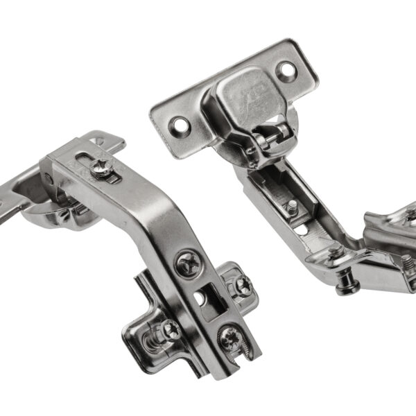 Zawias wpuszczany 135O FI 35mm, prowadnik H=2 z euro