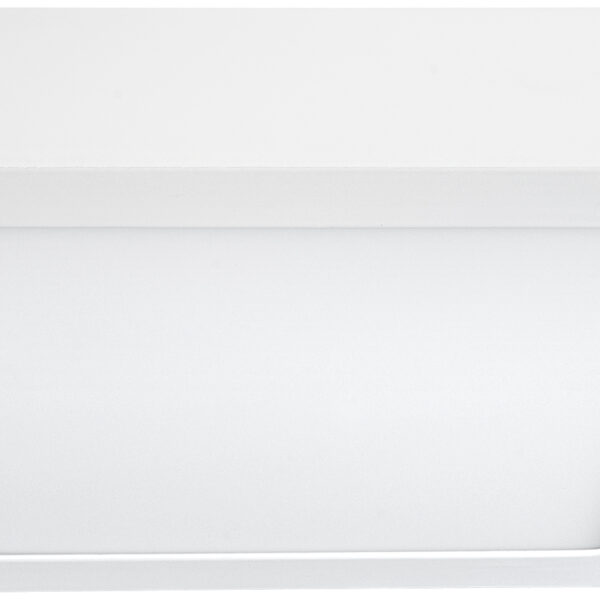 Panel LED natynkowy z zasilaczem rand 225*225 18W