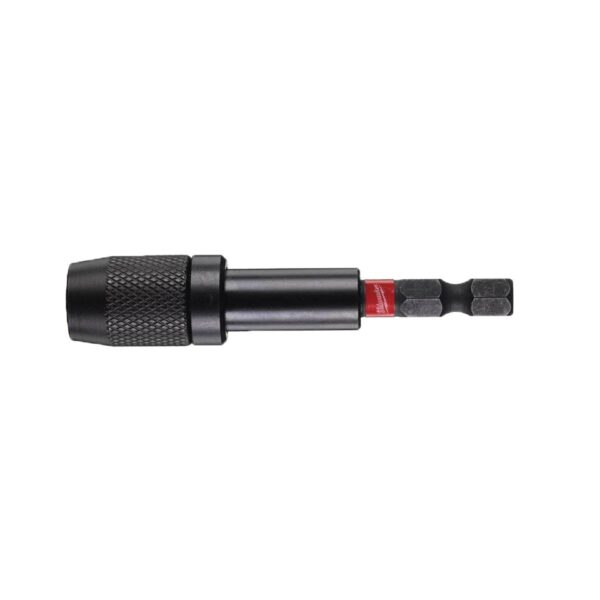 Uchwyt magnetyczny do bitów z blokadą 1/4'' 73mm