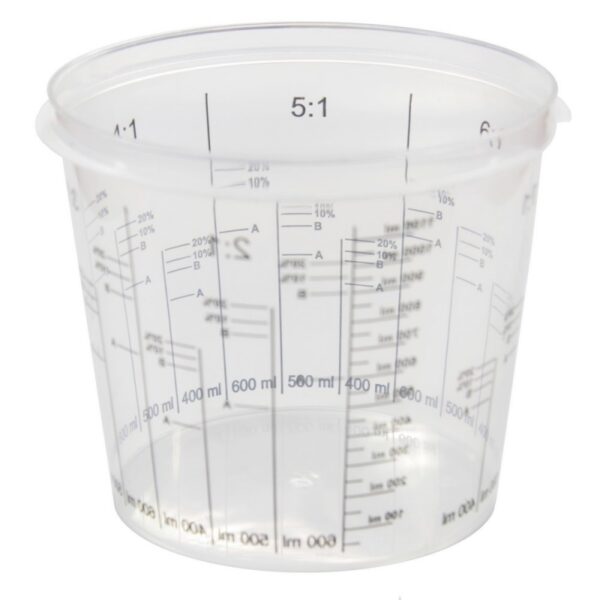 Kubek lakierniczy 0.75L