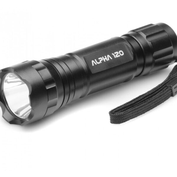Latarka ręczna falcon EYE alpha 3*AAA