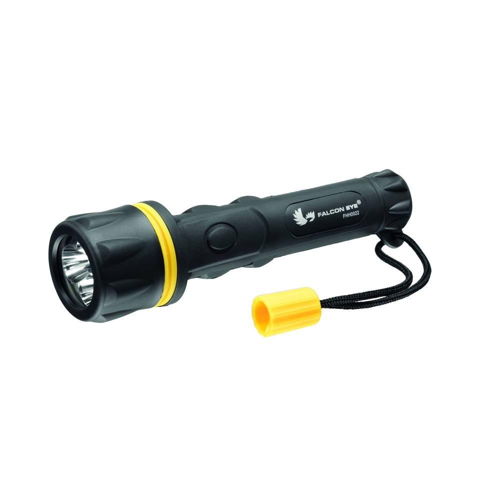 Latarka ręczna falcon EYE 2*AA