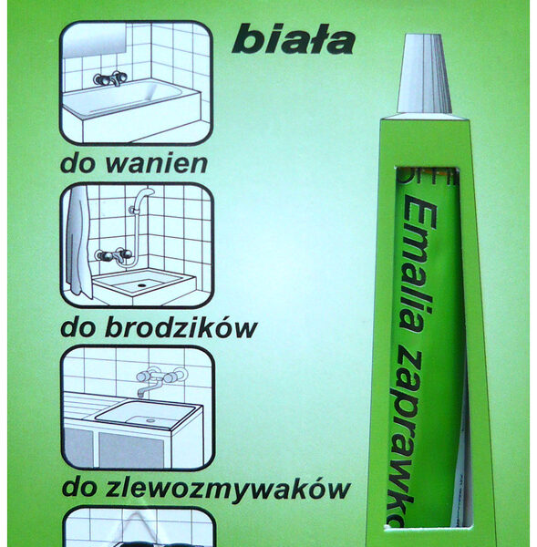 Emalia zaprawkowa 15GR
