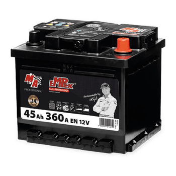 Akumulator empex 540.08 R 40AH/330A/LO