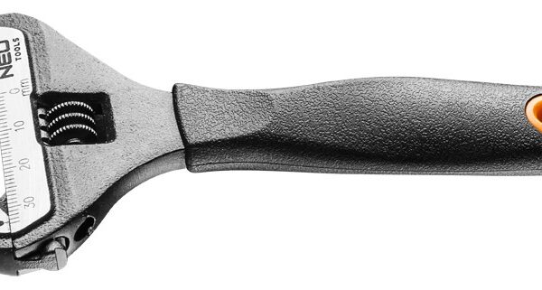 Klucz nastawny 200mm 0-39mm