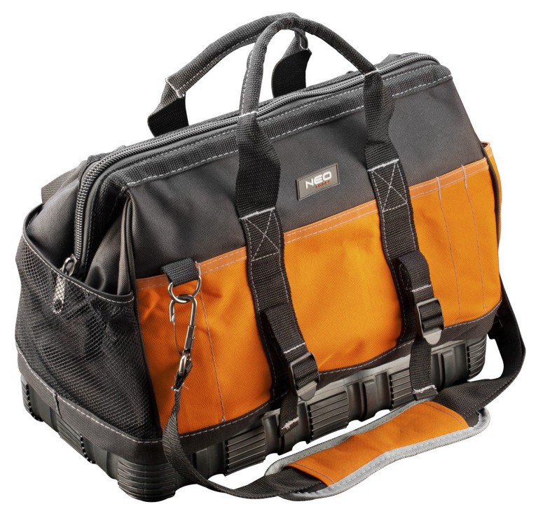 Torba narzędziowa 40*22*33cm materiał nylon 600D
