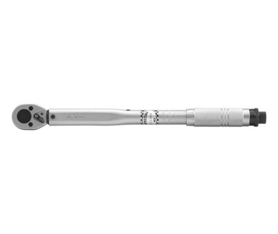 Klucz dynamometryczny 3/8'' 19-110NM