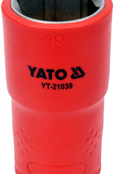 Nasadka izolowana 19mm 1/2'' 6-KĄT VDE