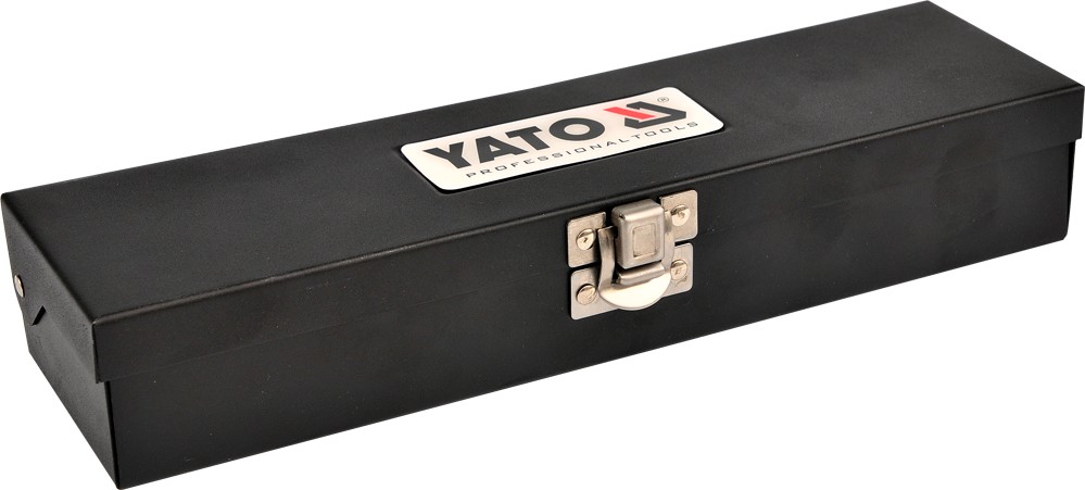 Klucze nasadowe torx E10-24 zestaw 9-SZTUKOWY