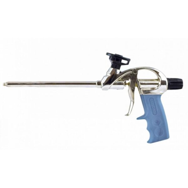 Pistolet metal do pianki