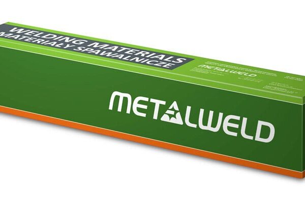 Elektroda rutylowa RUTWELD12 - klasyczna 3.25*350mm 5kg