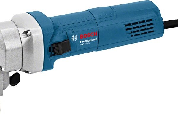 Nożyce elektryczne do blachy GNA 75-16 750 w