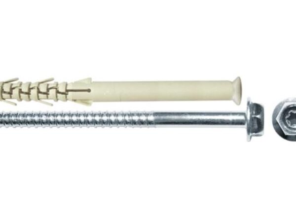 Dybel ramowy ŁEB sześciokątny podkładkowy AC torx 10/135mm