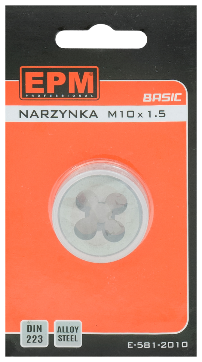 Narzynka basic M6