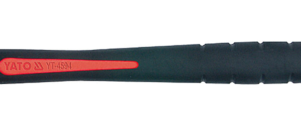 Młotek gumowy 440g włókno szklane