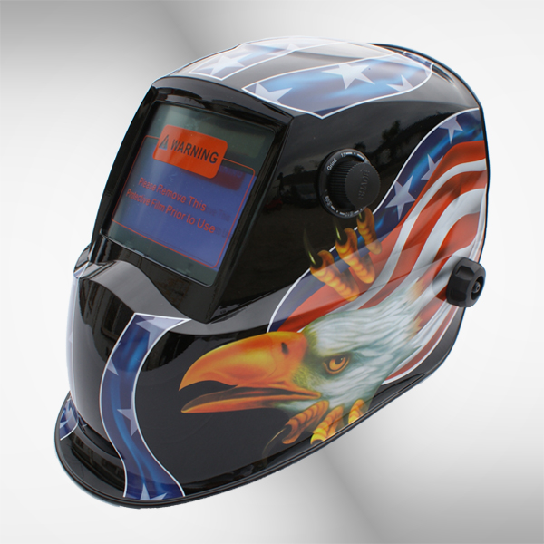 Przyłbica automatyczna Powerweld 2718 G+