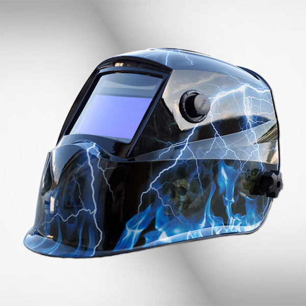 Przyłbica automatyczna Powerweld 2718 G+