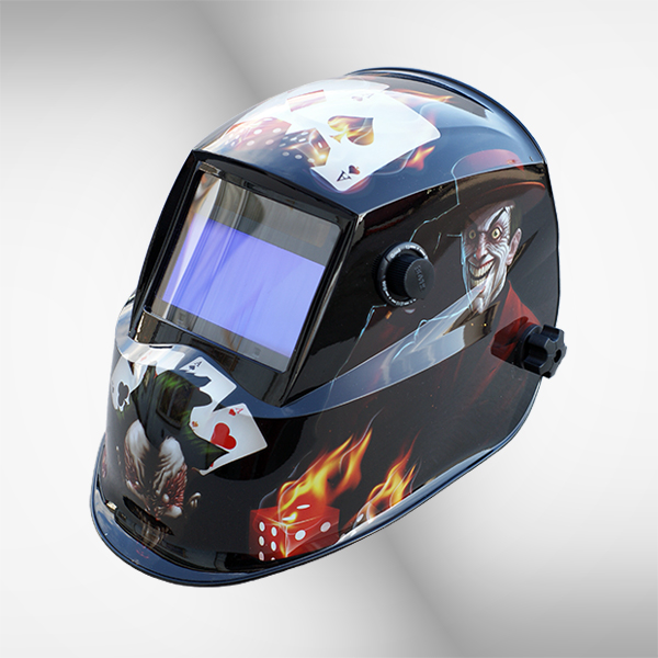 Przyłbica automatyczna Powerweld 2616 G+