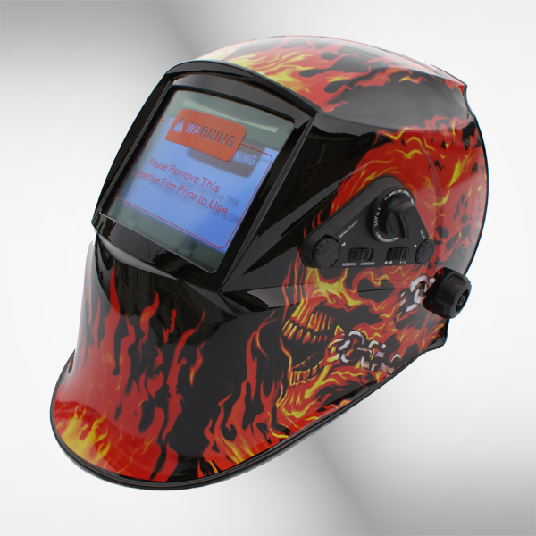 Przyłbica automatyczna Powerweld 5818E+
