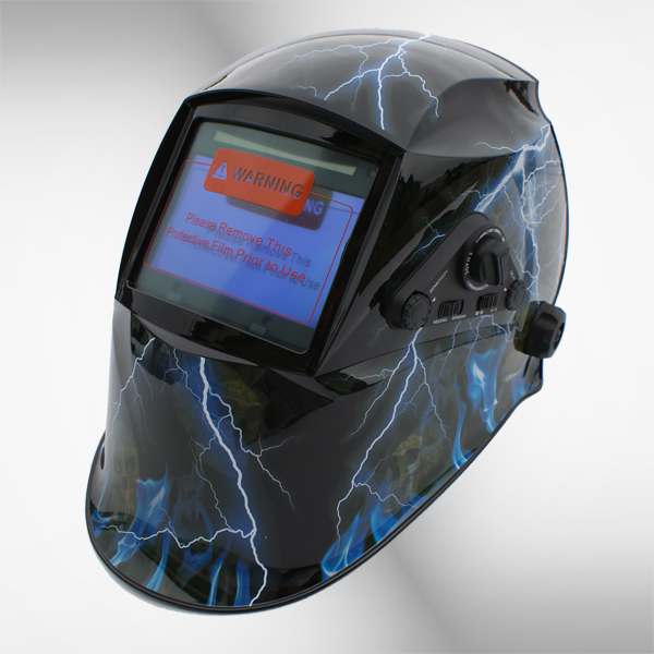 Przyłbica automatyczna Powerweld 5818E+