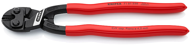 Szczypce tnące przegubowe cobolt XL 250mm