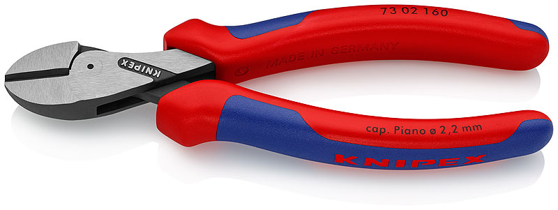Szczypce tnące boczne x-cut 160mm