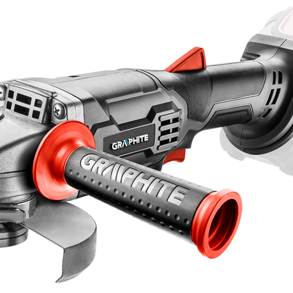 Szlifierka kątowa AKU. energy+ 18V li-ion bez AKU. 115mm