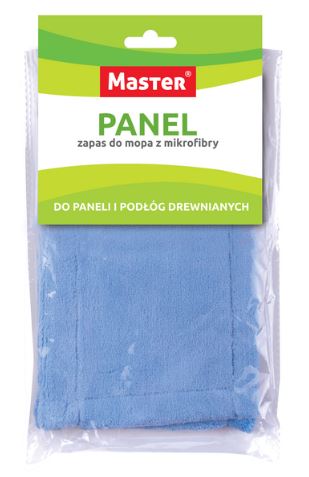 Mop z mikrofibry panel - zapas