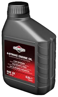 L6/ENGINE OIL SEA 30, 0.5L/OLEJ