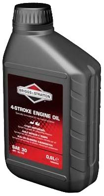 D03/ENG.OIL SAE30 0,6L -olej do kosiarek 0.6L B&S