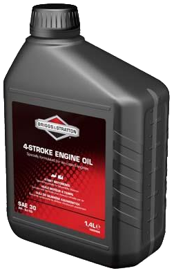 D03/ENGINE OIL SAE 30, 1.4L/OLEJ do kosiarek POJ.1.4L