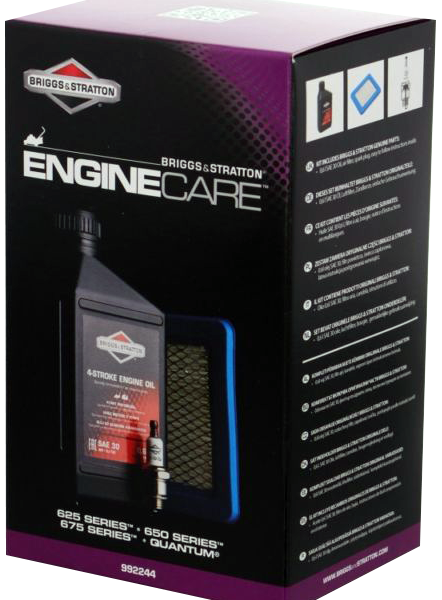 L6/ENGINE care KIT series 625E, 650E,675E/ZESTAW obsługowy