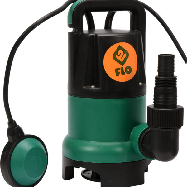 Pompa zatapialna do brudnej wody 400W