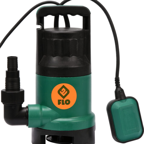 Pompa zatapialna do brudnej wody 750W