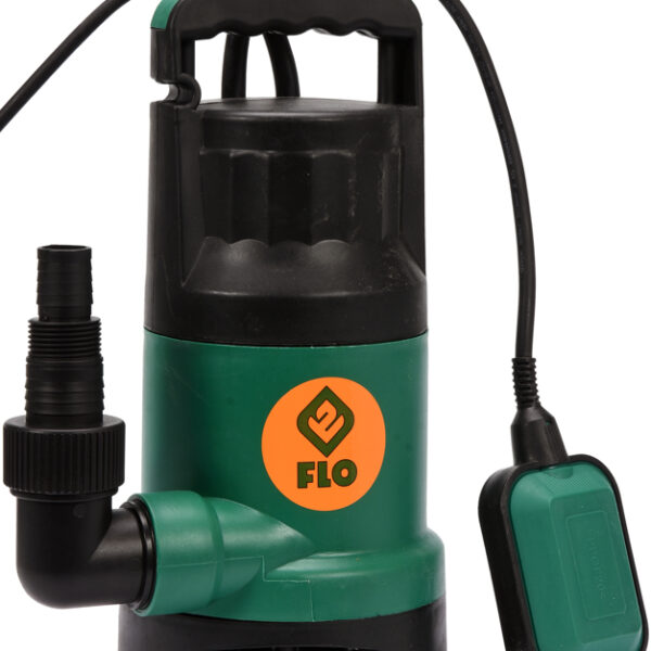 Pompa zatapialna do brudnej wody 900W