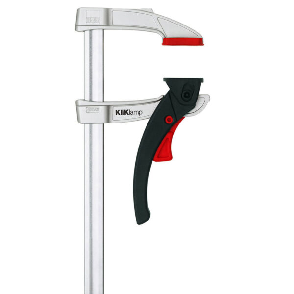 Ścisk dźwigniowy szybkomocujący lekki kliklamp KLI 120mm
