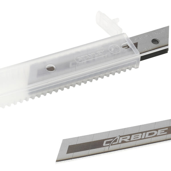 Ostrze carbide łamane 18 mm X 10 szt.