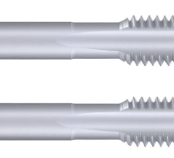 Komplet gwintowników ręcznych UNF DIN-2181/2 HSS 1/2-20