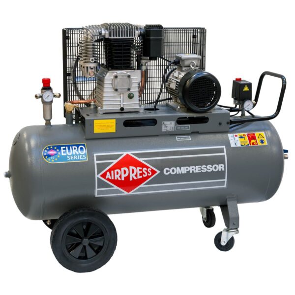 Kompresor tłokowy 200L HK 650/200 PRO
