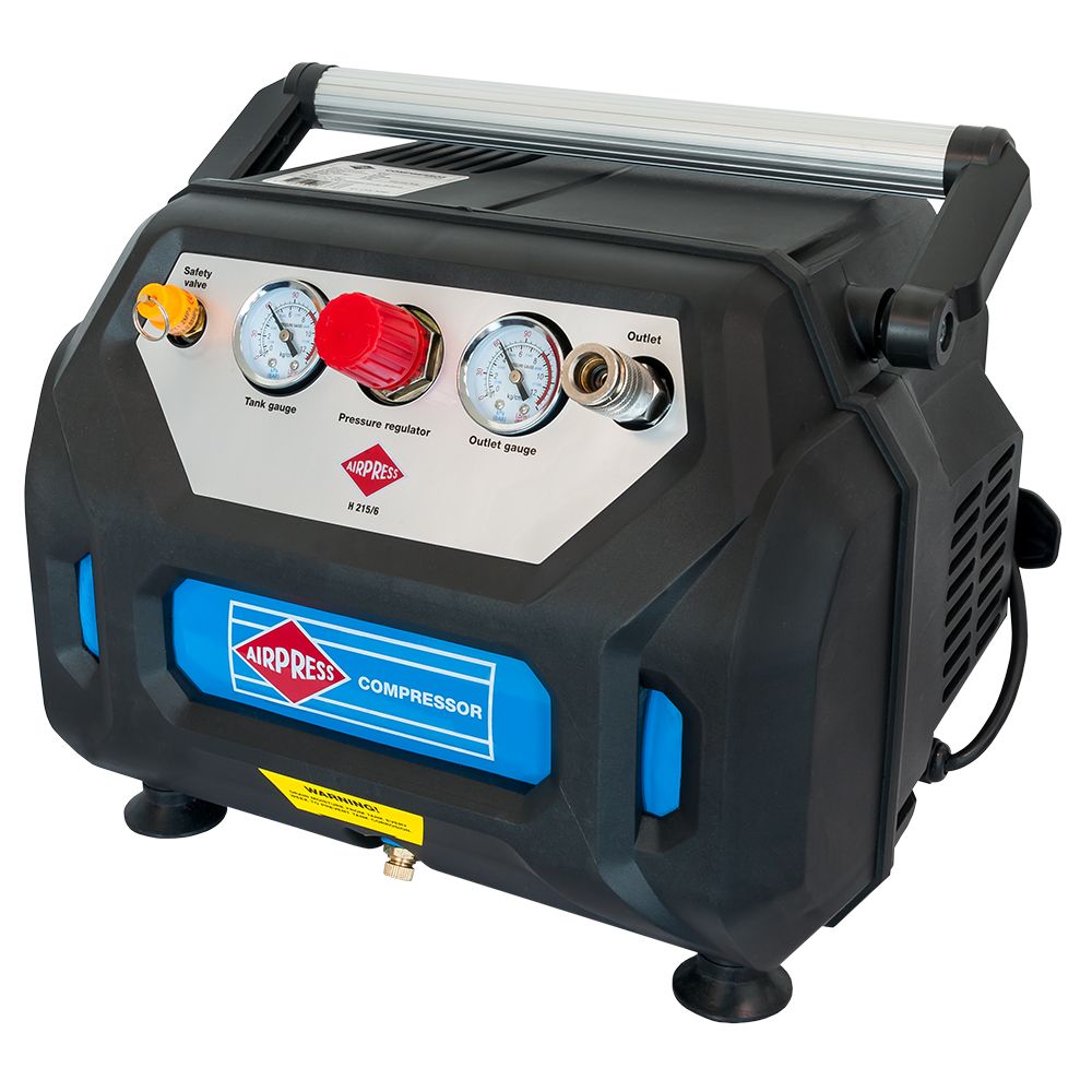 Kompresor bezolejowy H 215-6