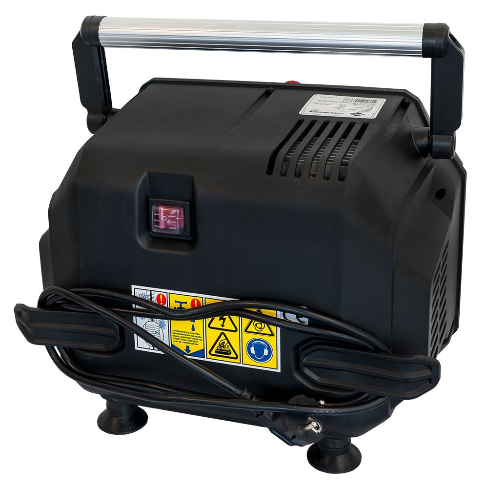 Kompresor bezolejowy H 215-6