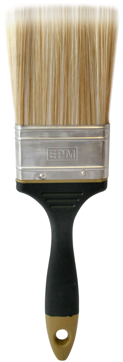 Pędzel angielski płaski magnat 76mm 3''