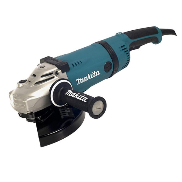 Szlifierka kątowa 230mm 2600W łagodny rozruch