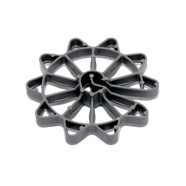 Dystans pionowy,ścienny-otulina 50mm