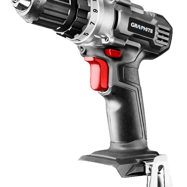Wiertarko-wkrętarka AKU. energy+ 18V li-ion bez AKU. 10mm